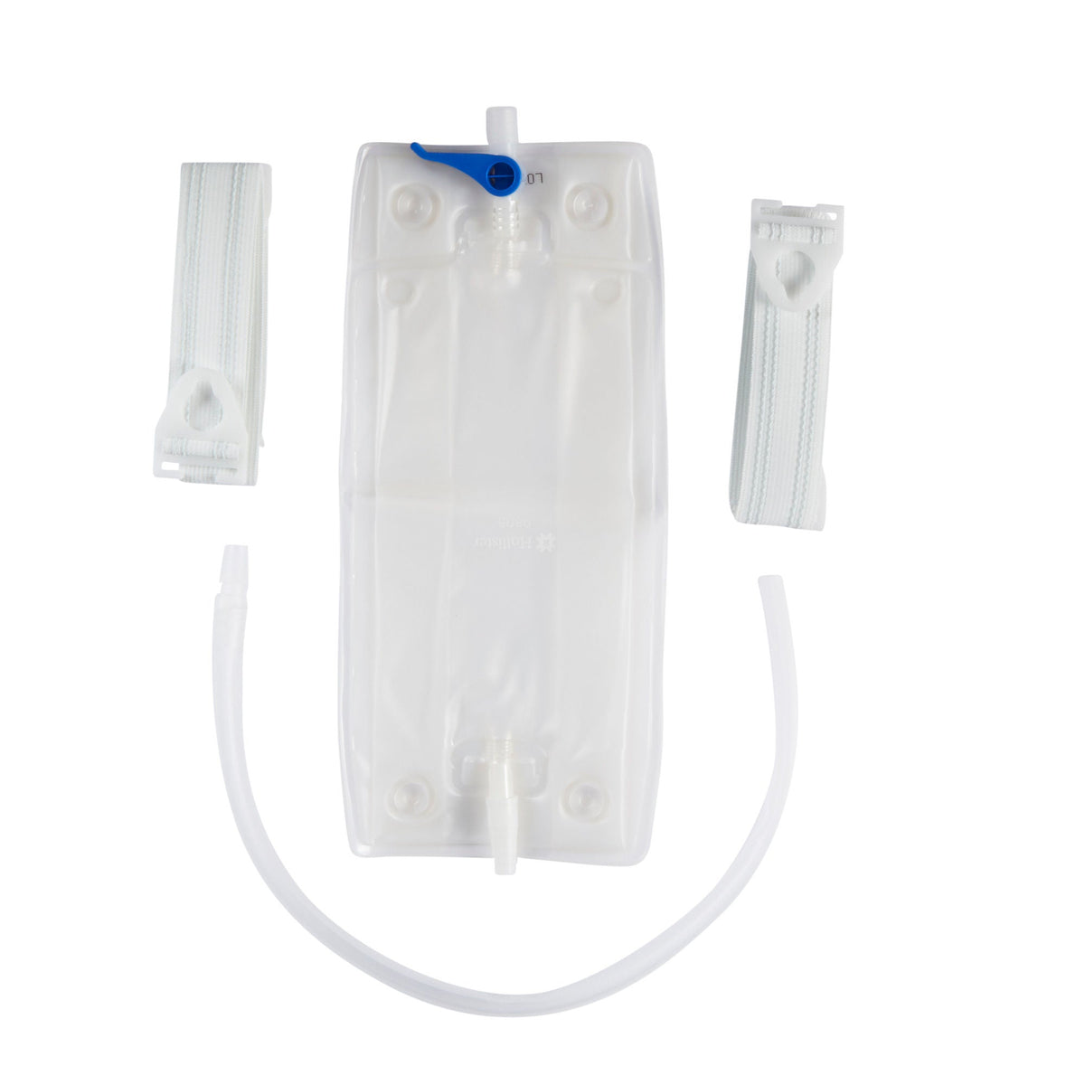 Hollister® Urinary Leg Bag Combination Pack, 900 mL, BX/12