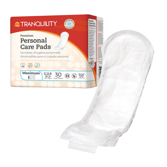Tranquility Bladder Control Pad 12 inch length