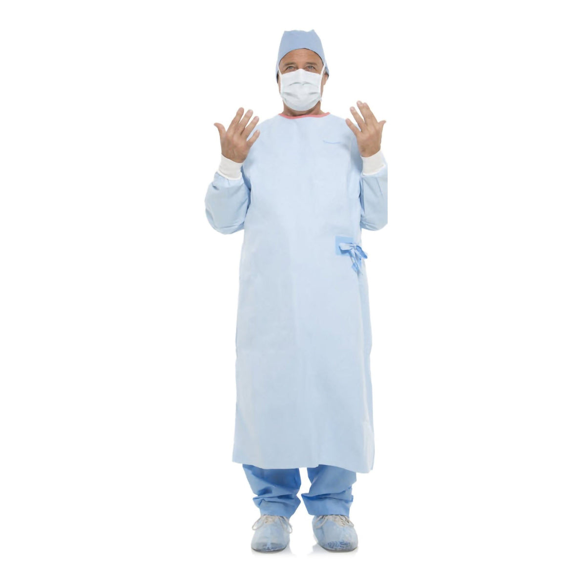 Evolution 4 Surgical Gown with Towel, 4 X-Large, AAMI Level 4, EA/1