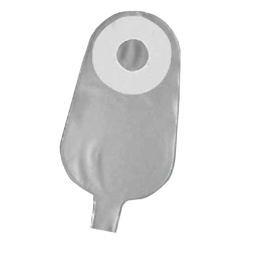 All-Flexible Urostomy Pches, Large, Clear, 5