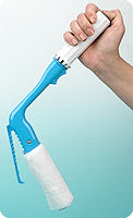 Self Wipe Bathroom Toilet Aid 14-3/8" x 5-7/8" x 1-3/4"