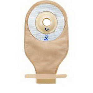 Ultralite 7/8" 1 Pc Drn Pch Deep Cnvx w/Skin Shld