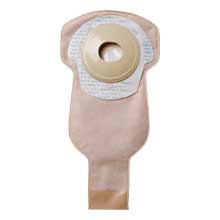 Ultra Extra 1" X 1 1/2" Shal Cvx, Med, Trn, Skin