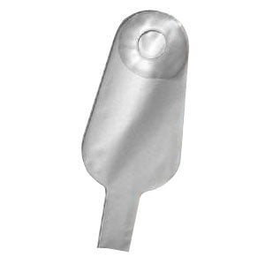 Weight-Less Odour-Ban Ileostomy Pouch Small, White