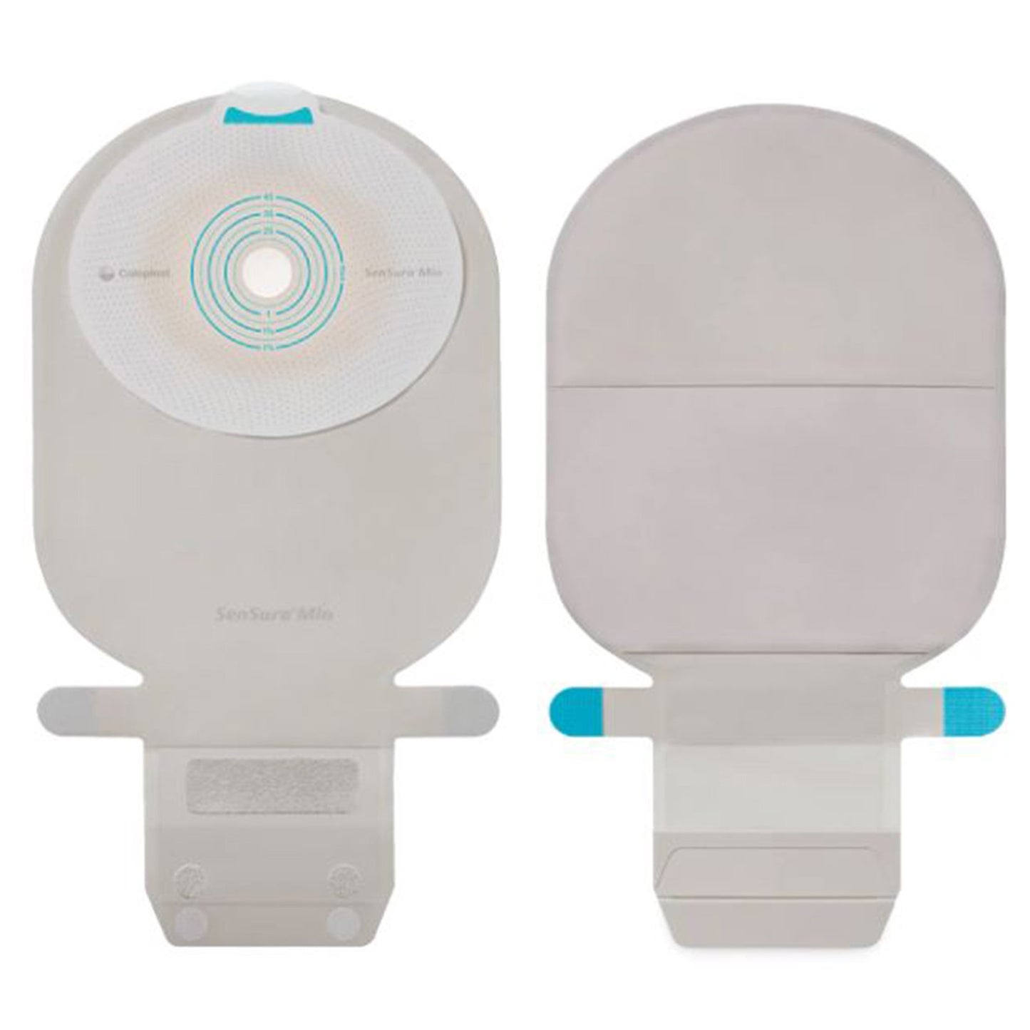 POUCH, OST MIO 1PC EASICL WD OLT MAX W/I (10/BX)