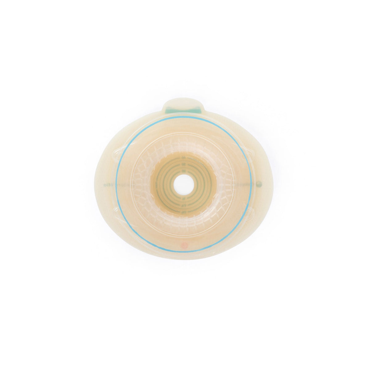 SenSura® Mio Convex Ostomy Barrier, Trim to Fit 15 – 40 mm, Red Match