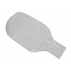 O-Der-No Beige Adult Regular Pouches, 5 Per Box