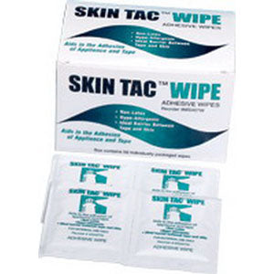 Skin Tac Adhesive Barrier Prep Wipe