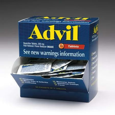 Advil® Ibuprofen Pain Relief, BT/1
