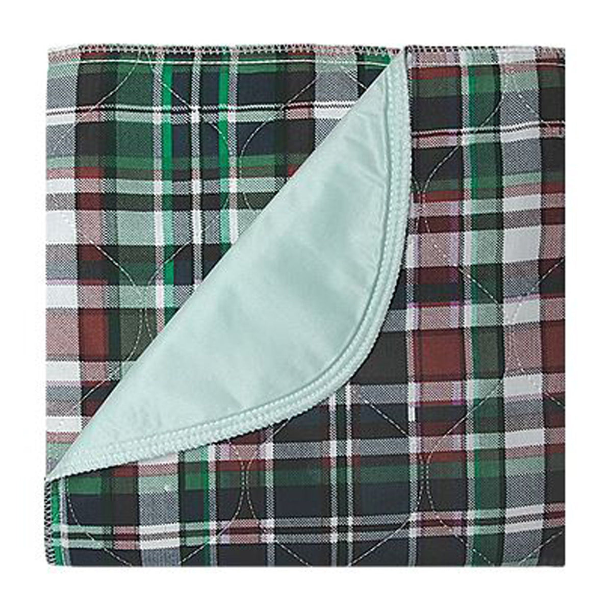 Beck's Classic Underpads, Moderate Absorbency, Three-Layer Construction, EA/1