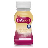Enfaport Lipil Ready-to-use 6 oz. Bottles