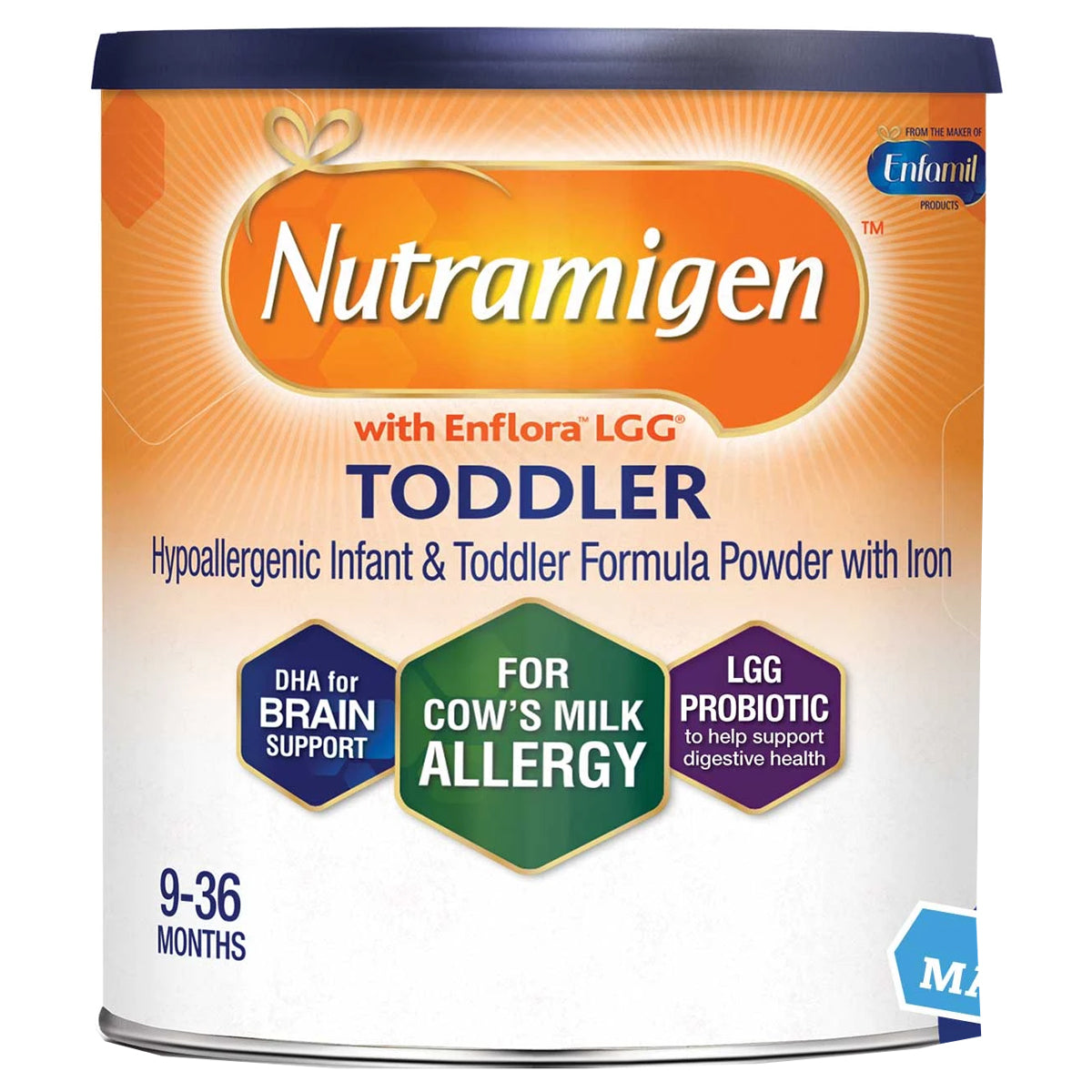 Nutramigen with Enflora LGG Toddler 12.6oz, Retail