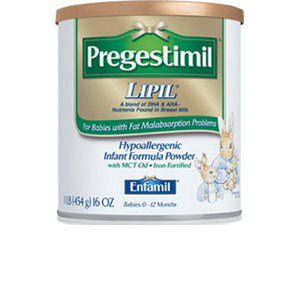 Enfamil Pregestimil with Lipil Powder 1 lb. Can, Retail