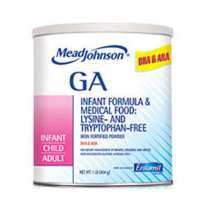 GA Powder, 1 lb can