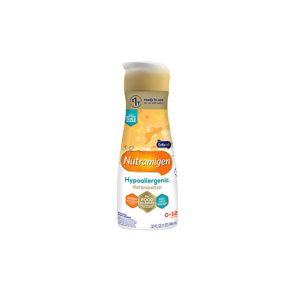 Nutramigen Ready-to-Use Liquid, 32 fl. oz, Retail