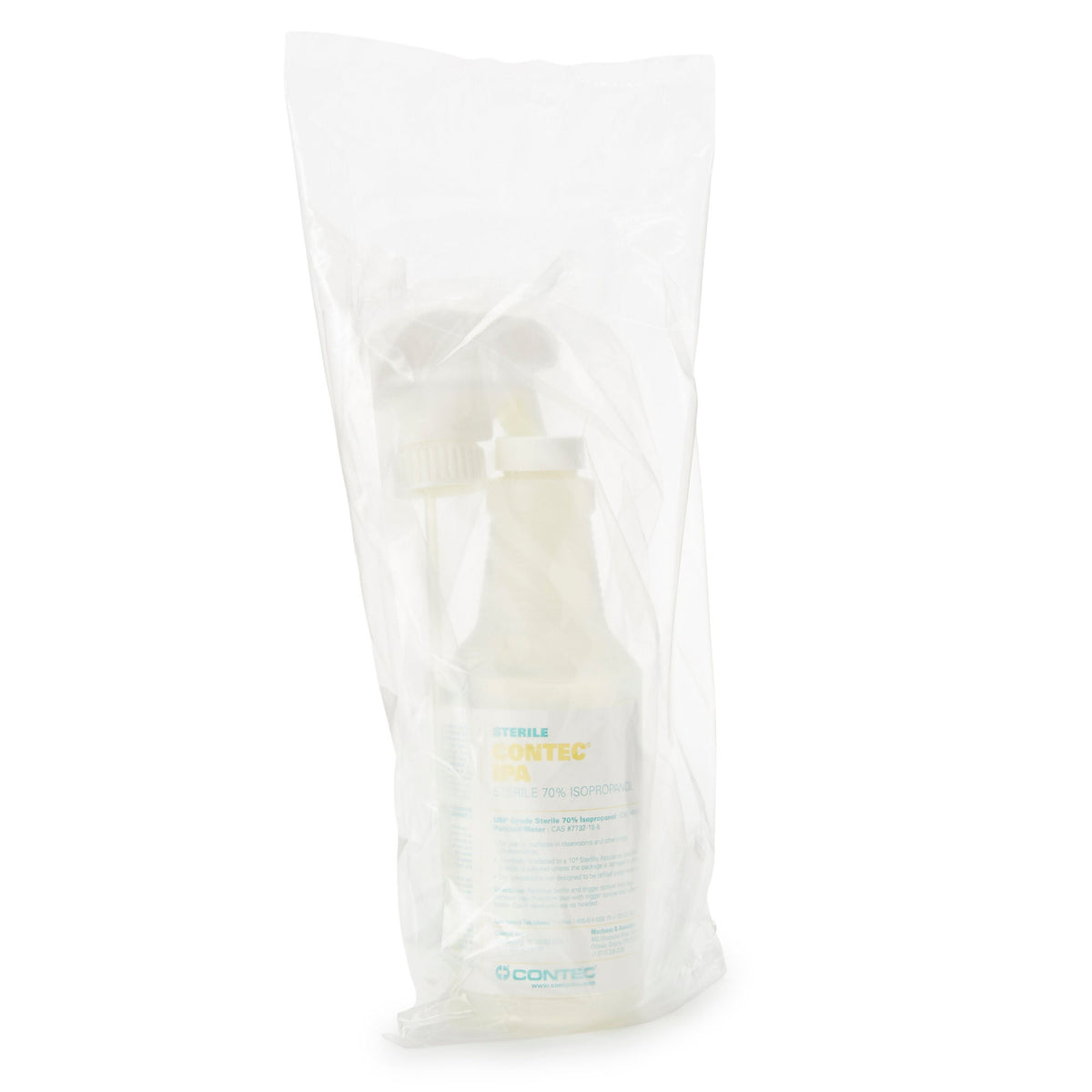 Contec® Isopropyl Alcohol Surface Disinfectant Spray, 16-ounce Spray Bottle, EA/1