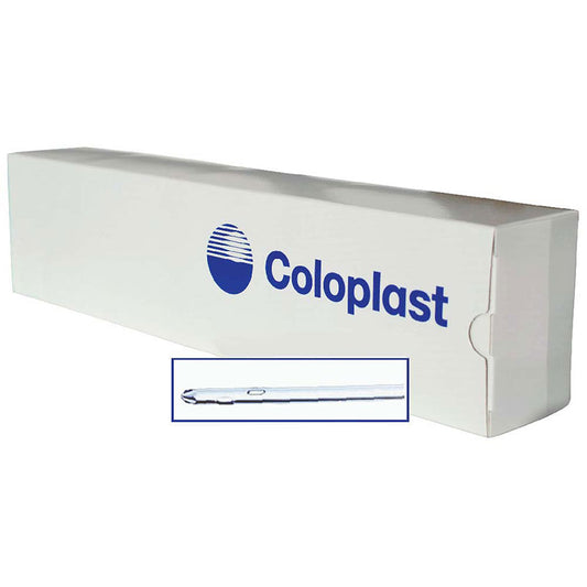 Self-Cath Straight Intermittent Catheter 14 Fr 16"
