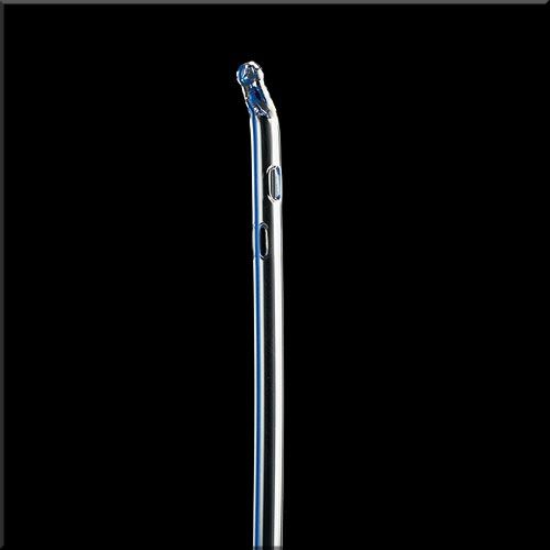 Self-Cath Plus Coude Intermittent Catheter 12 Fr 16"