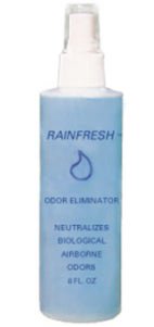 Rainfresh Air Freshener, Fresh Clean Scent, EA/1