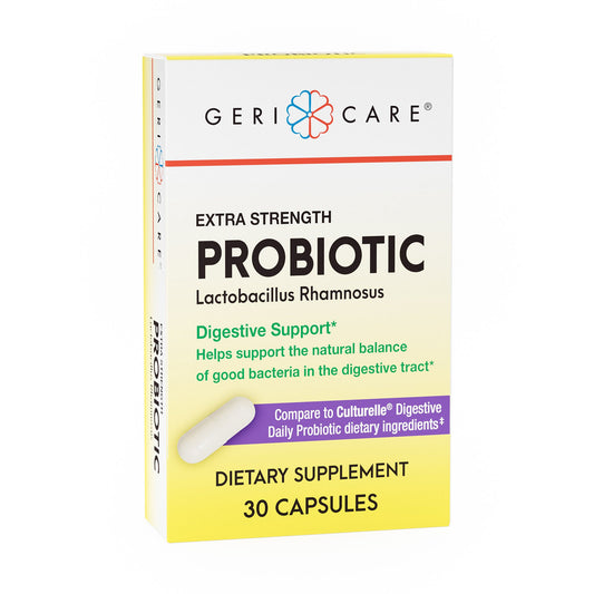 Geri-Care® Probiotic Dietary Supplement, CS/12