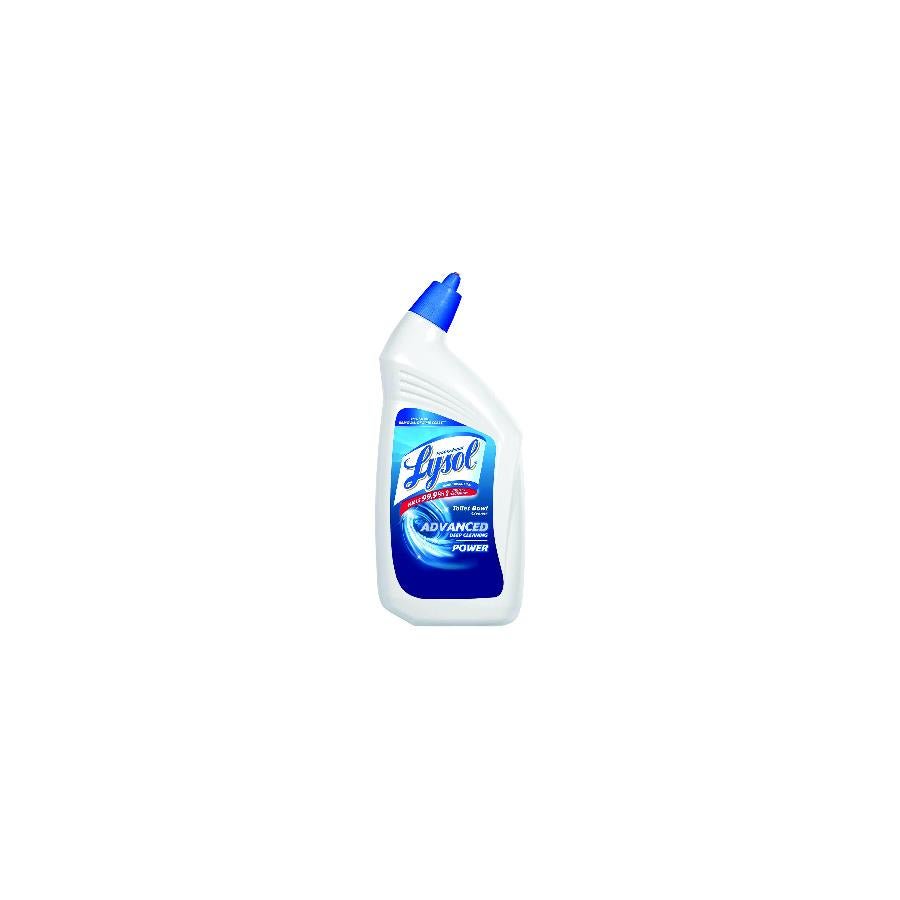 Professional Lysol® Toilet Bowl Cleaner, Wintergreen Scent, 32 oz., EA/1