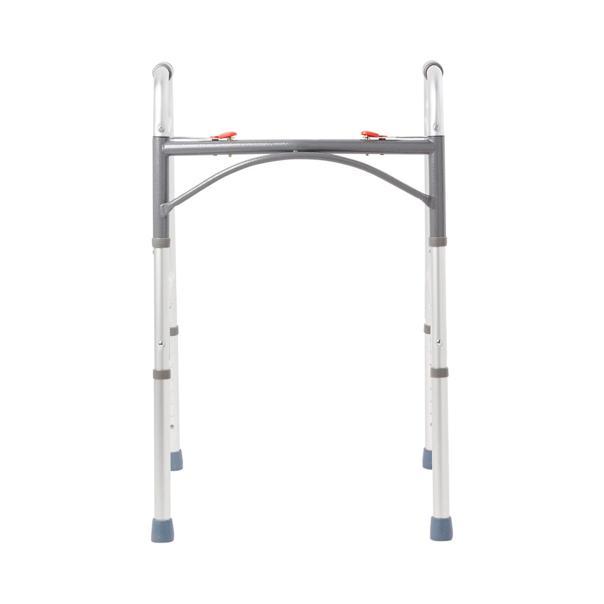 McKesson Adult Aluminum Folding Walker