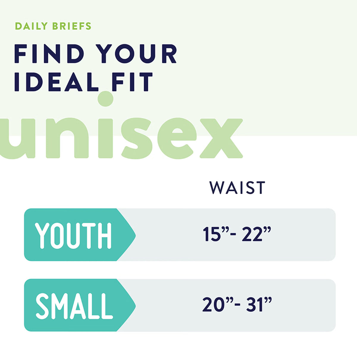 Prevail® Maximum Incontinence Brief, Small