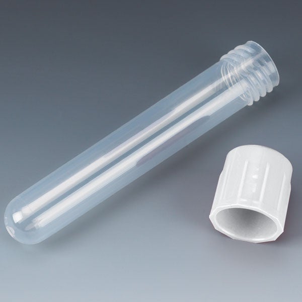 Globe Scientific Test Tube, 5 mL, 12 x 75 mm, BG/250