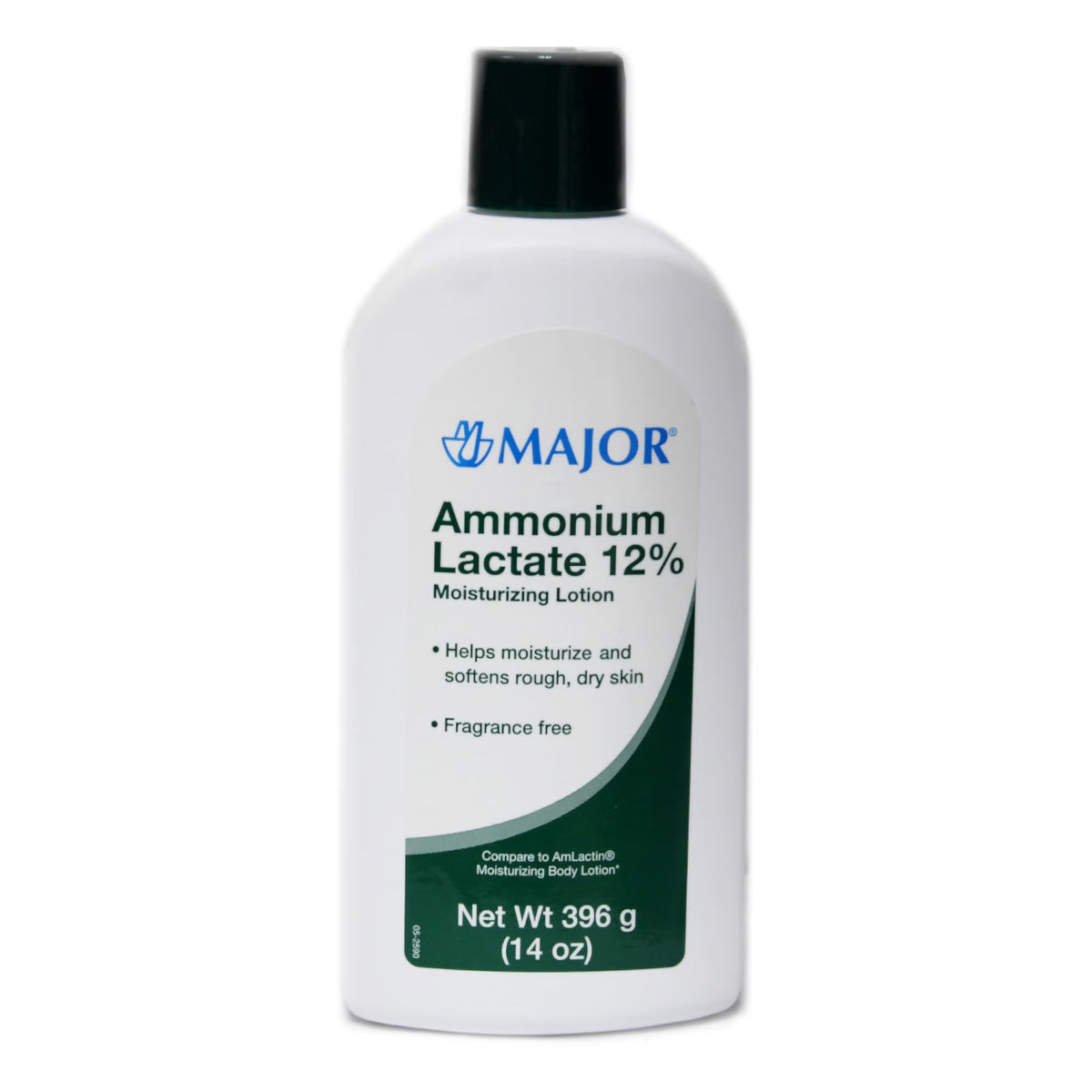 Major® Ammonium Lactate Moisturizing Lotion, 14 oz., EA/1