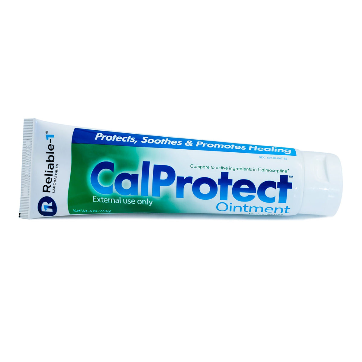 CALPROTECT, OINT 0.44-20.6% 4OZ, EA/1