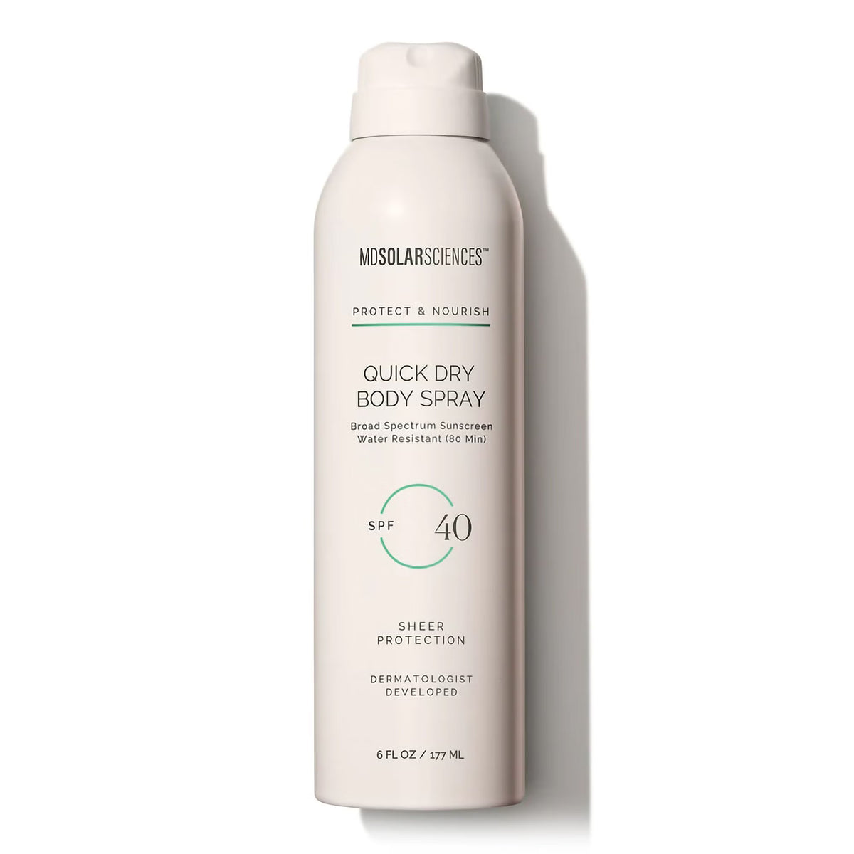 MDSolarSciences® Quick Dry Body Spray Sunscreen, EA/1