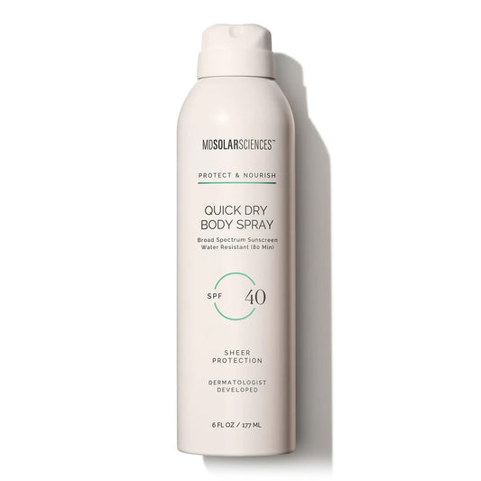 MDSolarSciences® Quick Dry Body Spray Sunscreen, EA/1