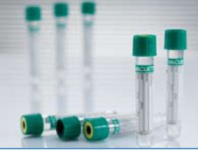 Vacuette® Venous Blood Collection Tube, 3 mL, 13 x 75 mm, PK/50