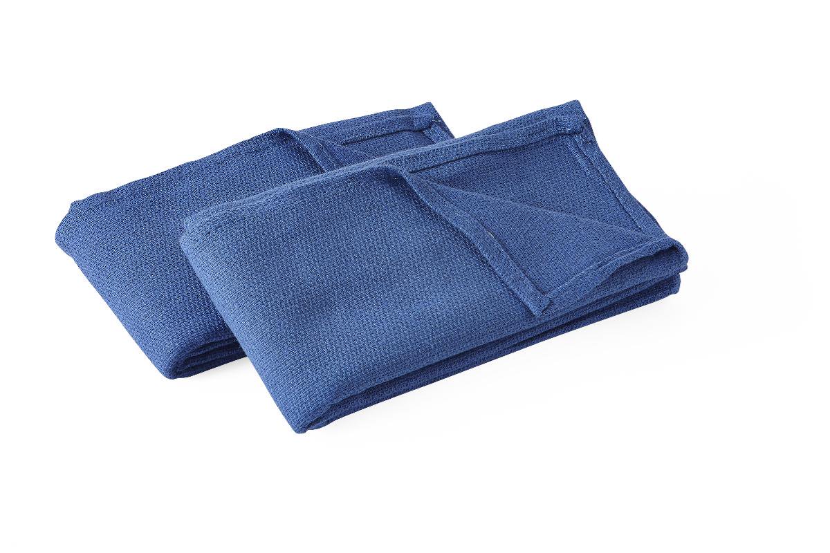 TOWEL, OR STR BLU (4/PK 20PK/CS), PK/1