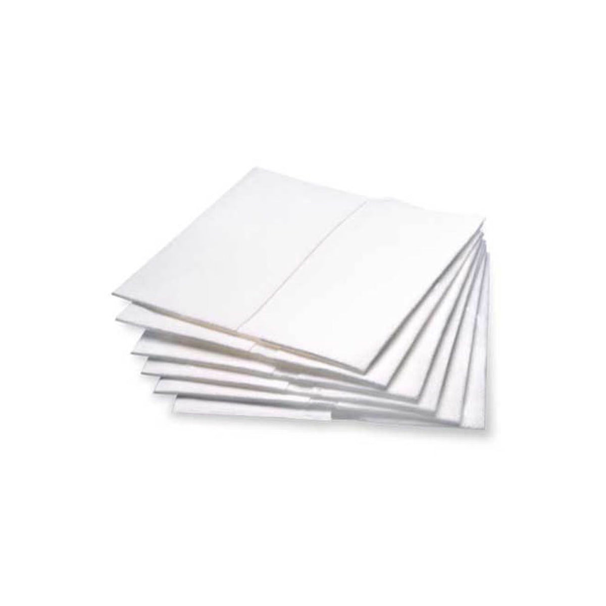 Tena® Dry Disposable Washcloths, 10.25 x 13 Inch
