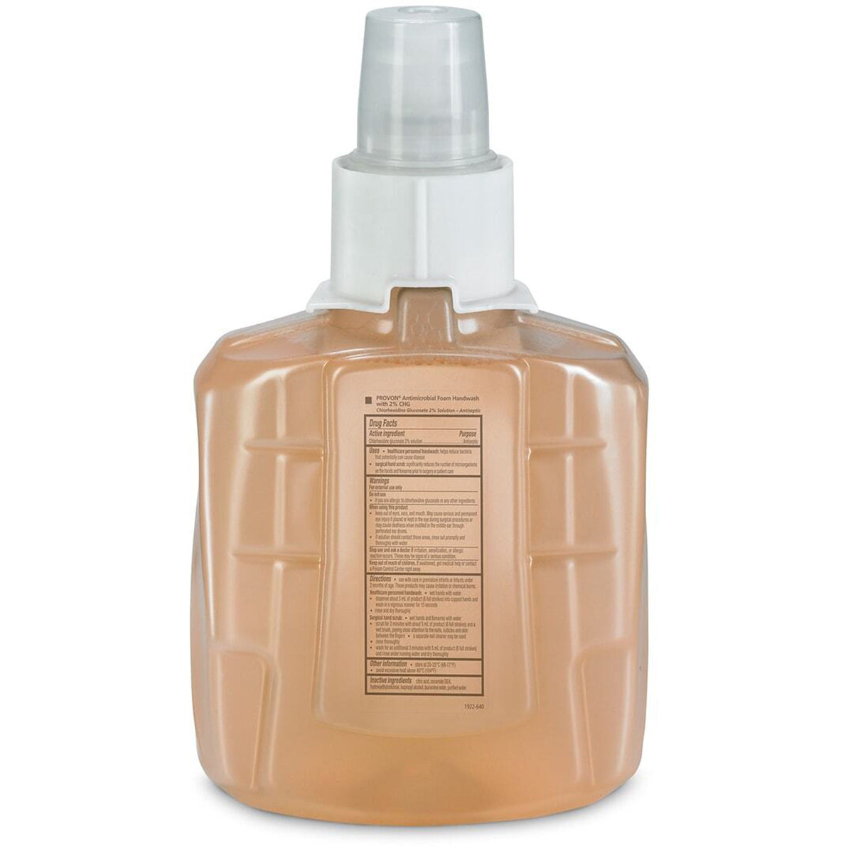 Provon® Antimicrobial Soap for Provon LTX-12™ Dispenser, 1,200 mL