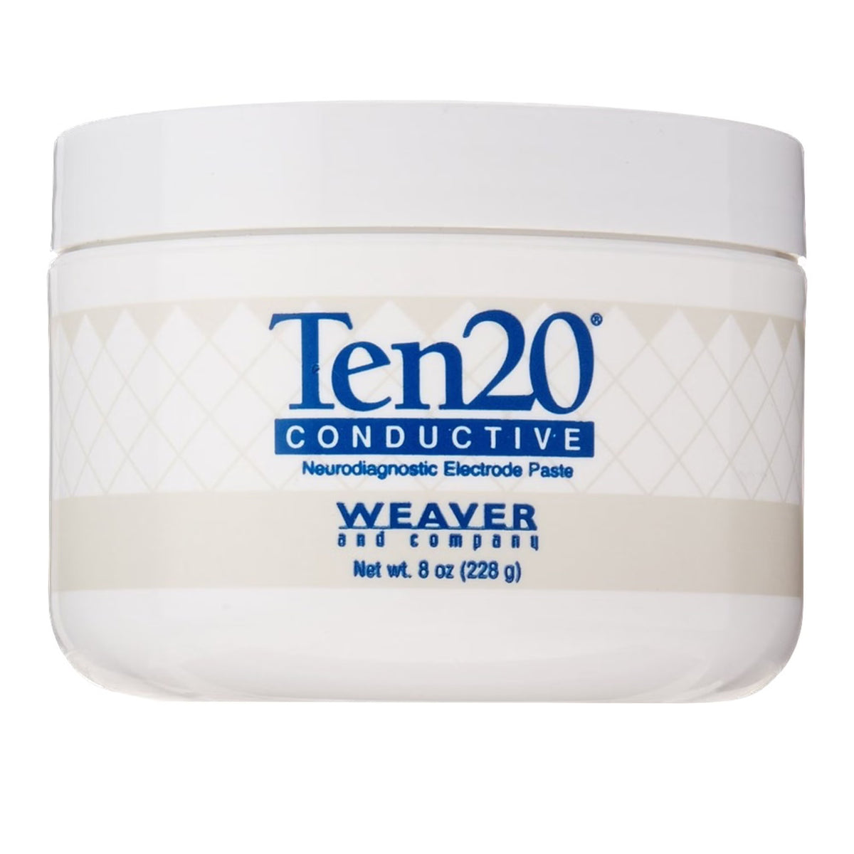 Ten20® Conductive Neurodiagnostic Electrode Gel, 8-ounce Jar