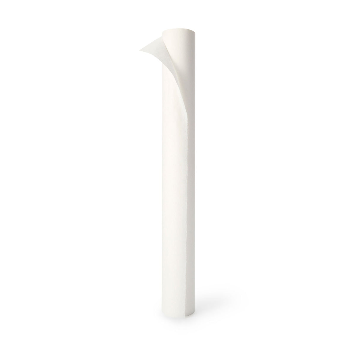 McKesson Crepe Table Paper, 24 x 1,500 Inch, White, CS/12