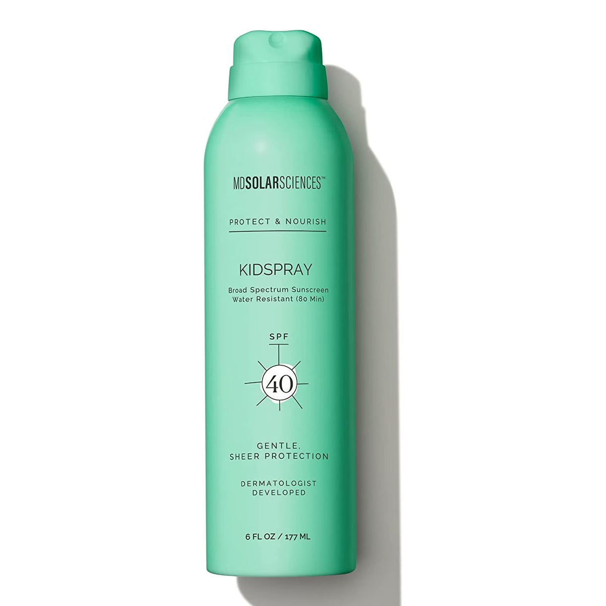 MDSolarSciences® KidSpray SPF 40, PK/6
