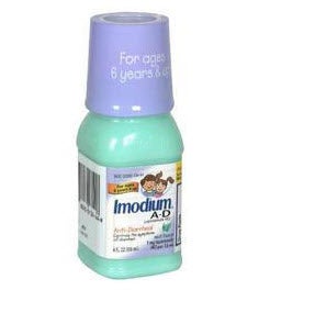 Imodium® A-D Loperamide Anti-Diarrheal, EA/1