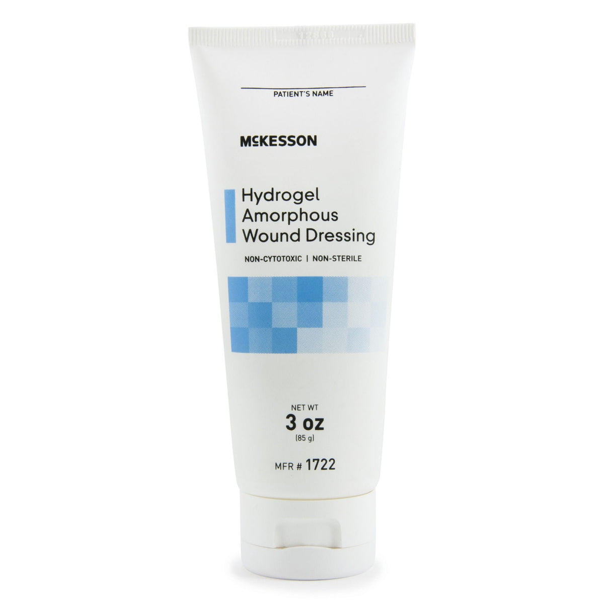 McKesson Hydrogel Amorphous Dressing, EA/1