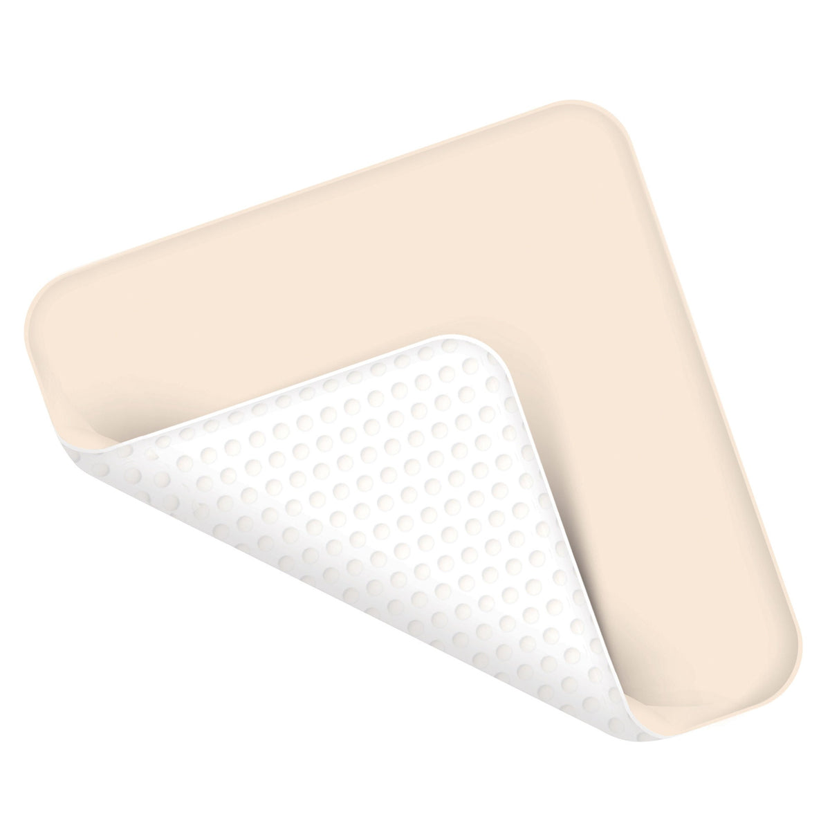 Foam Dressing Proximel® Non-Border 4 X 4 Inch Without Border Waterproof Backing Silicone Face Square Sterile