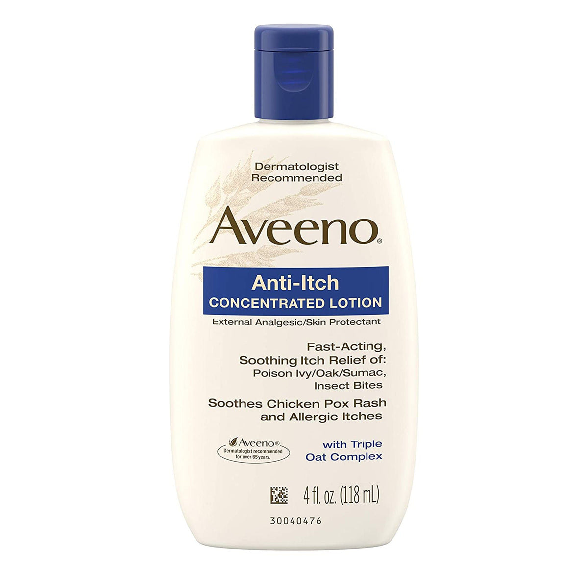 Aveeno® Anti-Itch Moisturizer, EA/1