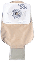 Opq 11" Drn Pches w/Barr 7/8"
