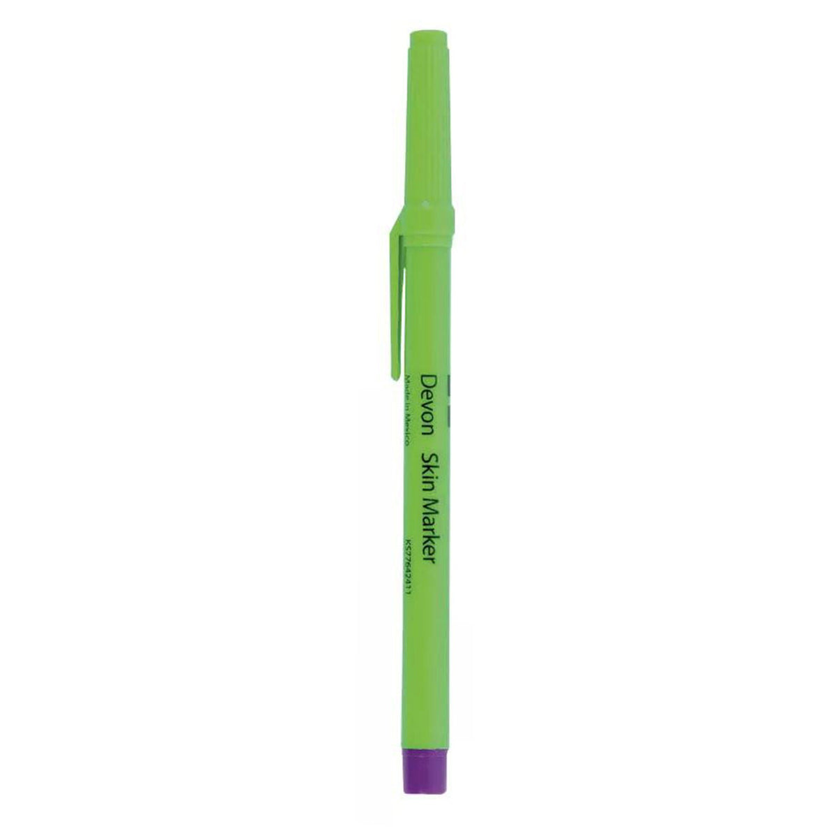 Cardinal Health™ Devon™ Surgical Skin Marker, Regular Tip, BX/25