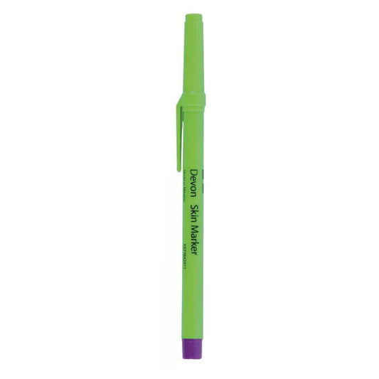 Cardinal Health™ Devon™ Surgical Skin Marker, Regular Tip, BX/25