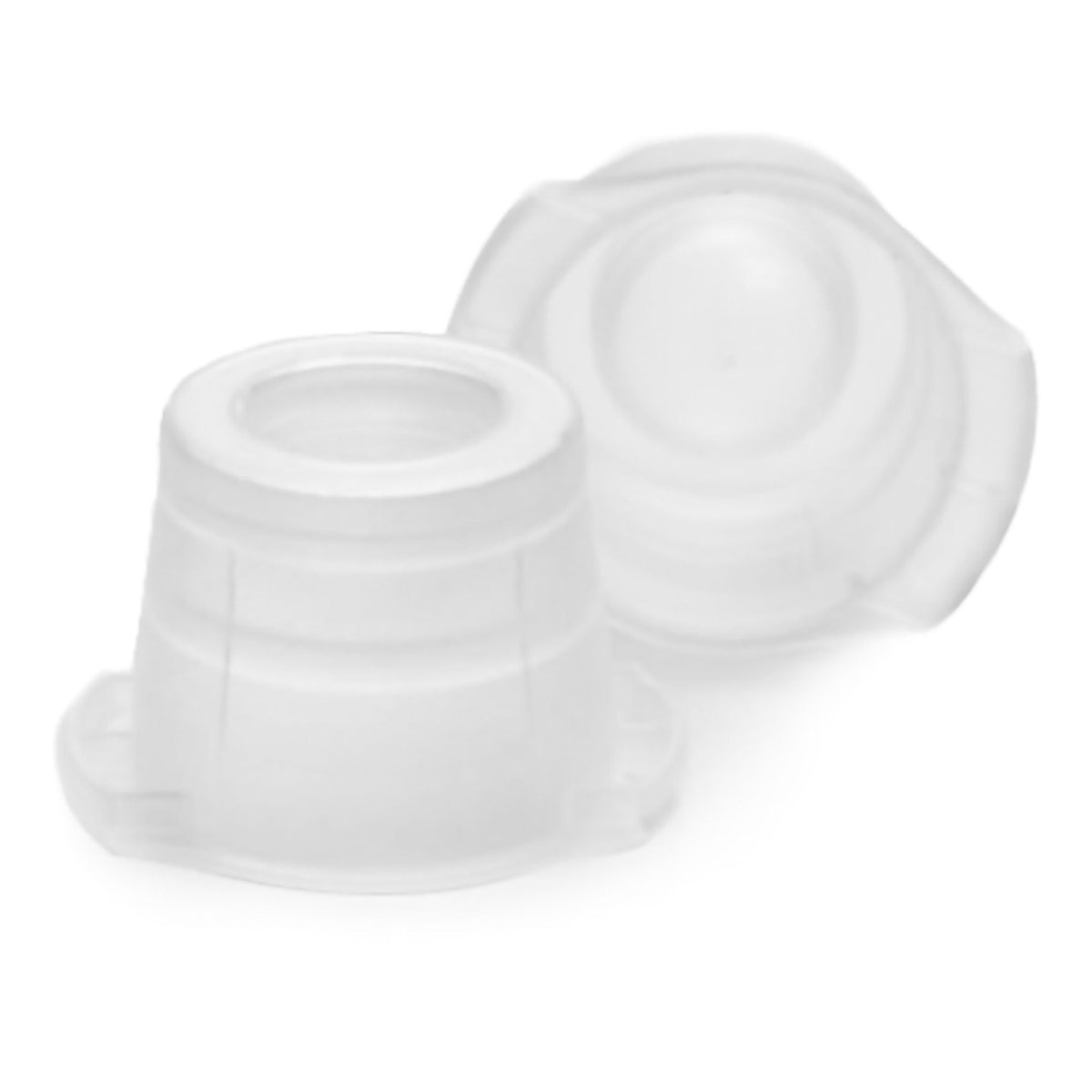 McKesson Tube Closure, Snap Cap, for use with 12, 13 and 16 mm Tubes, BG/1000