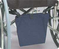 Wheelchair Urine Drainage Bag Holder/Cover, Canvas