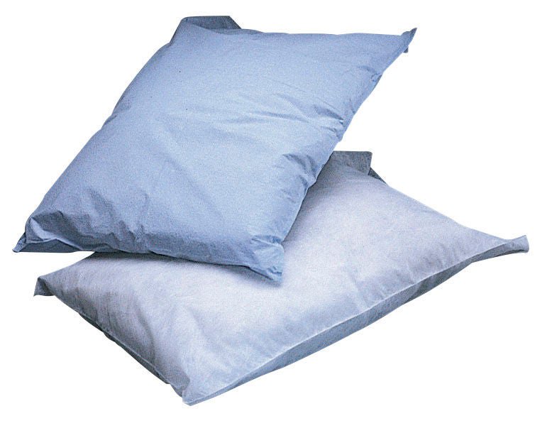 PILLOWCASE, DISP WHT 21"X30" (100/CS), CS/100