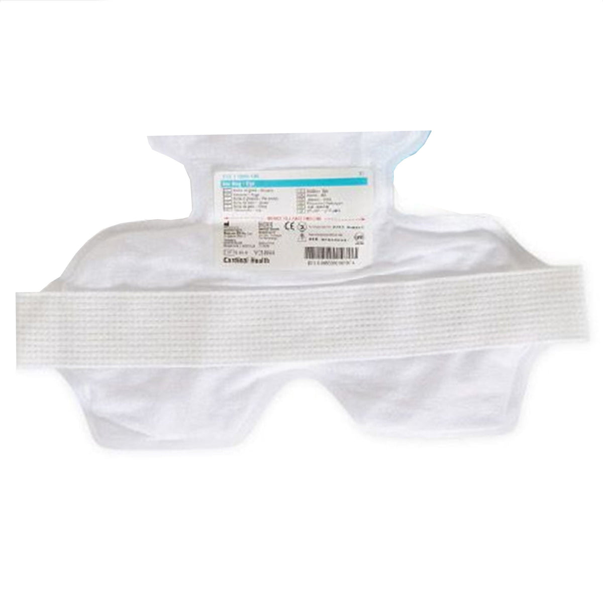 Cardinal Health™ Ice Bag for Eyes, 4-1/2 x 10 Inch, BX/15
